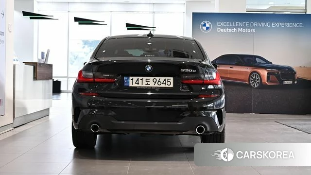 BMW 3 Series (G20) id 3860540 из Кореи 13