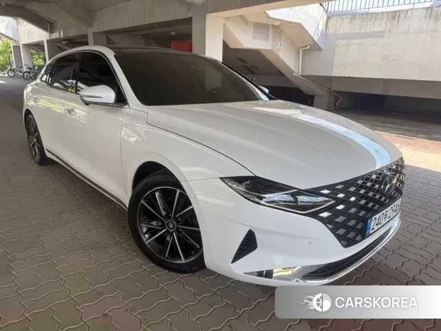 Hyundai The New Grandeur IG id 3098600 из Кореи 13