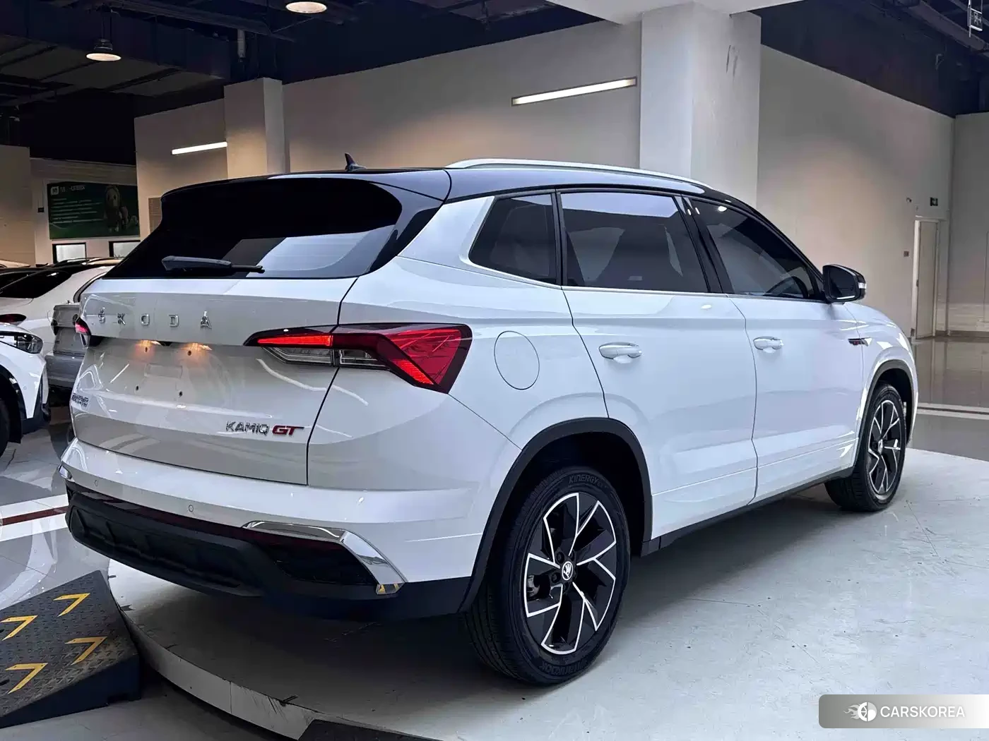 Skoda Kamiq id 4634781 из Китая 14