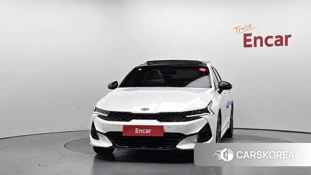 Kia K5 3rd generation id 2980672 из Кореи 13