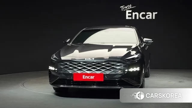 Kia K8 Hybrid id 3615581 из Кореи 13