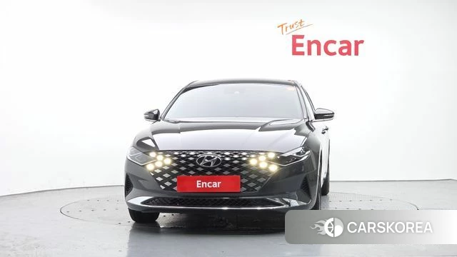 Hyundai The New Grandeur IG Hybrid id 4618619 из Кореи 13