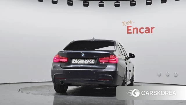BMW 3 Series (F30) id 4837149 из Кореи 23