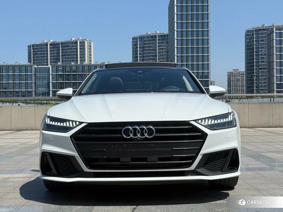 Audi A7 id 4453780 из Китая 7