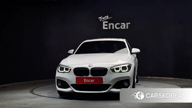 BMW 1 Series (F20) id 3129522 из Кореи 13