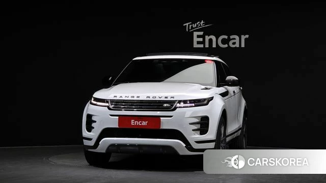 Land Rover Range Rover Evoque 2nd Generation id 4279641 из Кореи 23