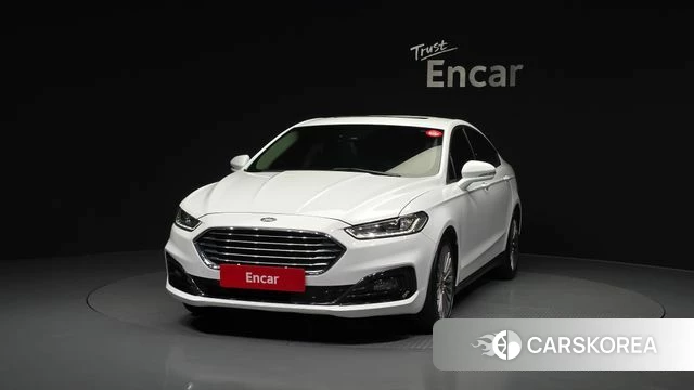 Ford Mondeo 4th Generation id 3843576 из Кореи 13