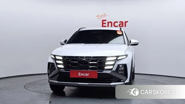 Hyundai The New Tucson Hybrid (NX4) id 3674647 из Кореи 13