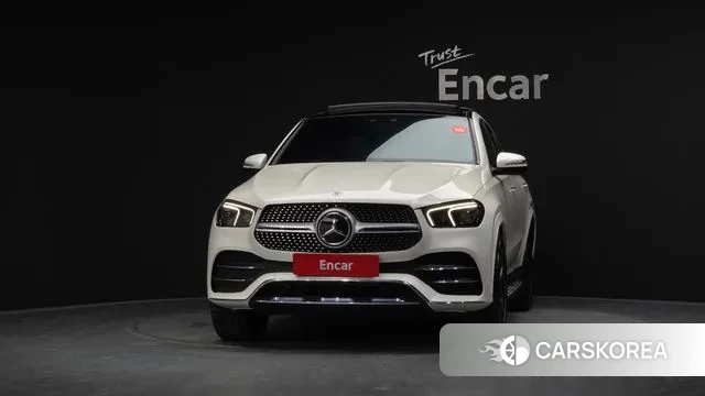 Mercedes-Benz GLE-Class W167 id 3421978 из Кореи 13