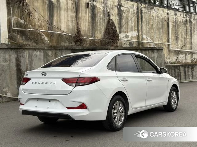 Hyundai Yuedong 2020 Белый из Китая, фото 6