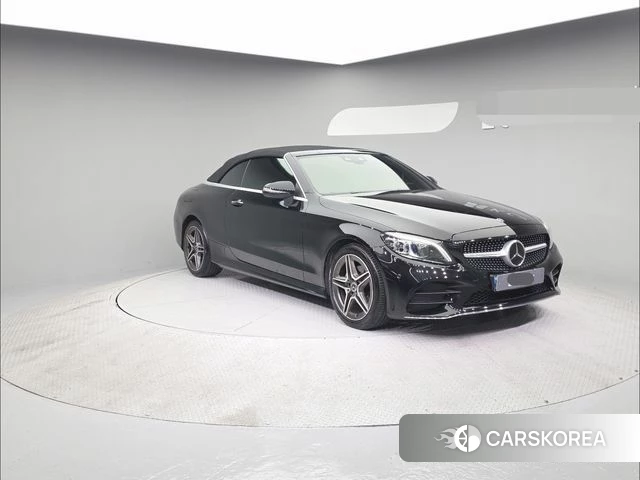 Mercedes-Benz C-Class W205 id 4702626 из Кореи 13