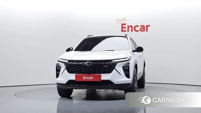 Chevrolet (GM Daewoo) Trax Crossover id 4354323 из Кореи 23