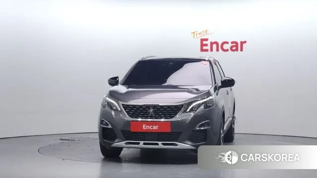 Peugeot 5008 second generation id 3474715 из Кореи 13