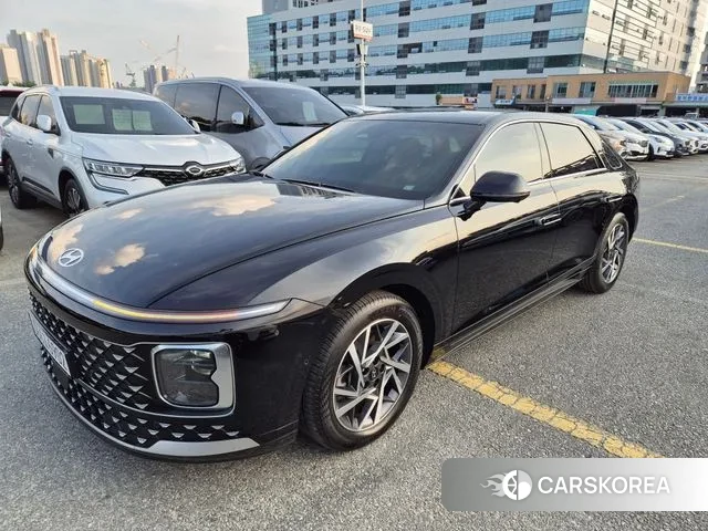 Hyundai Grandeur (GN7) id 3223120 из Кореи 13