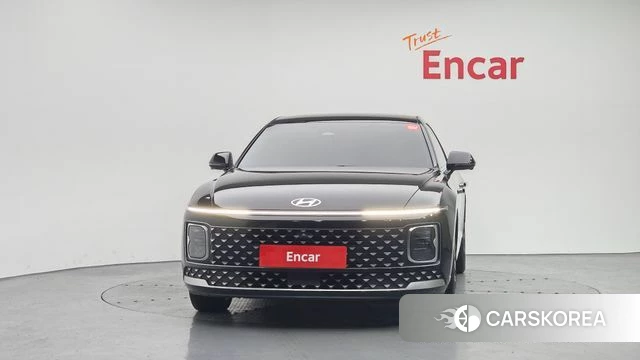 Hyundai Grandeur (GN7) id 3914788 из Кореи 13