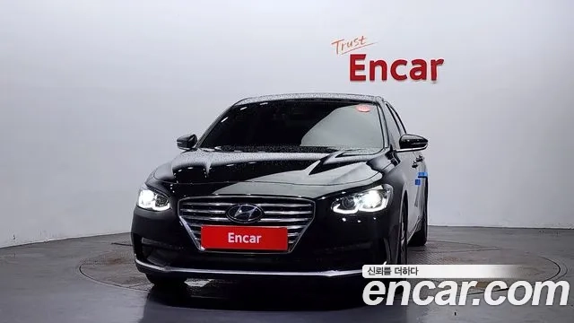 Hyundai Grandeur IG id 2881570 из Кореи 13