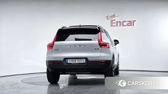 Volvo XC40 id 3741526 из Кореи 13