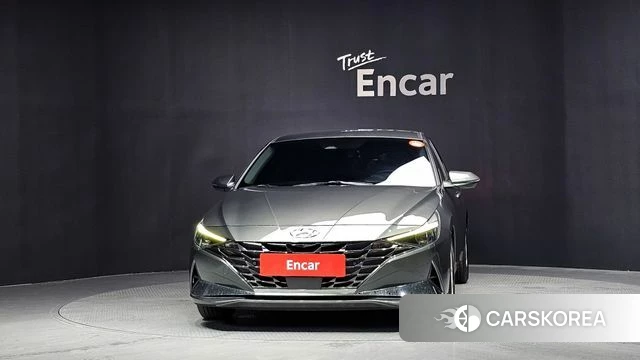 Hyundai Avante (CN7) id 4614513 из Кореи 23
