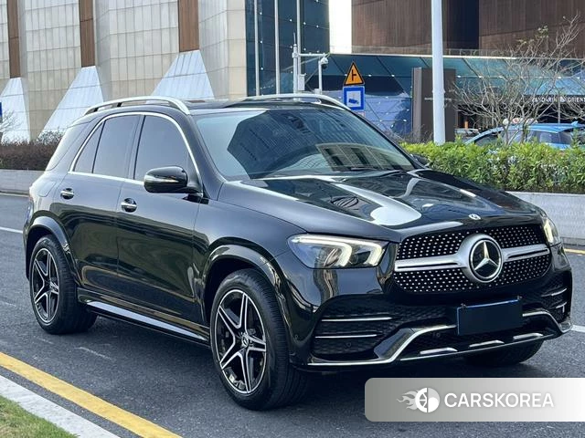 Mercedes-Benz GLE (import) id 4274460 из Китая 13