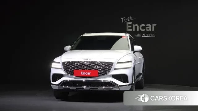 Genesis GV80 id 3332846 из Кореи 13