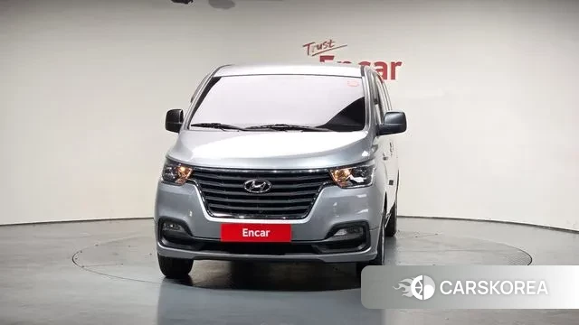 Hyundai The New Grand Starex id 3379965 из Кореи 13