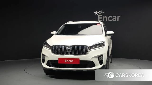 Kia The New Sorento id 4411299 из Кореи 23