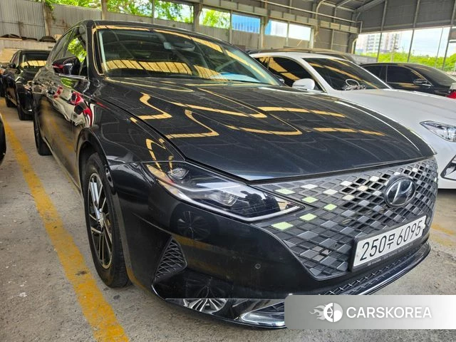 Hyundai The New Grandeur IG id 4294366 из Кореи 13