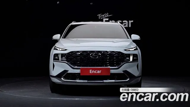 Hyundai The New Santa Fe id 2380271 из Кореи 13