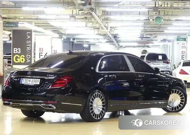 Mercedes-Benz S-Class W222 id 3202718 из Кореи 13