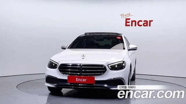 Mercedes-Benz E-Class W213 id 2875273 из Кореи 13