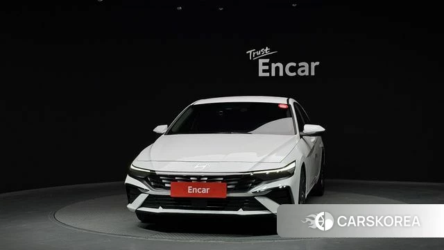 Hyundai The New Avante (CN7) id 4280916 из Кореи 22