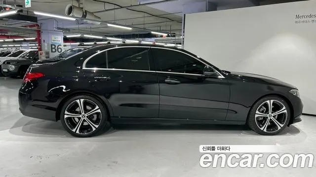 Mercedes-Benz C-Class W206 id 2678840 из Кореи 13