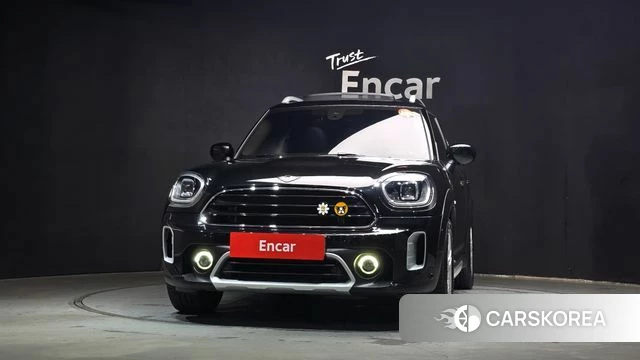 Mini Cooper Countryman id 4555371 из Кореи 23