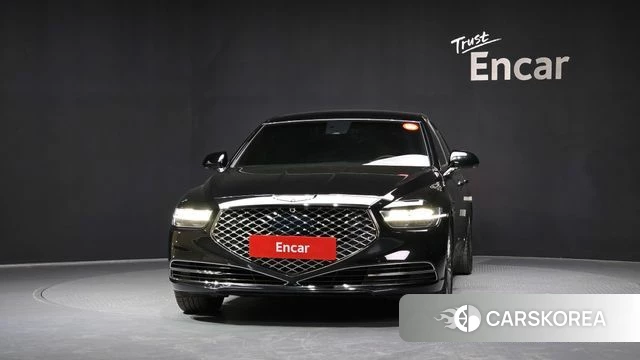 Genesis G90 id 4268290 из Кореи 13