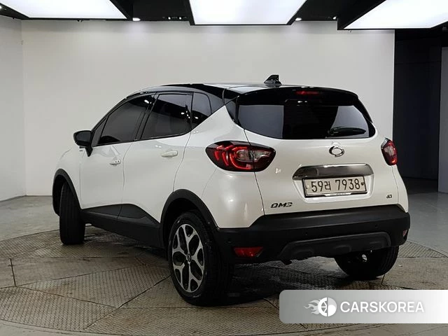 Renault Korea (Samsung) New QM3 id 4760382 из Кореи 11