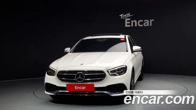 Mercedes-Benz E-Class W213 id 2906853 из Кореи 13