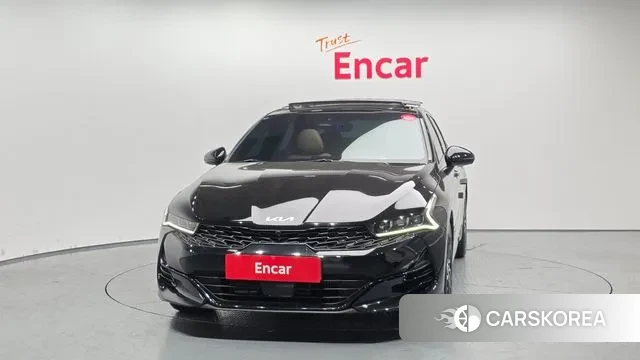 Kia K5 3rd generation id 3572790 из Кореи 13