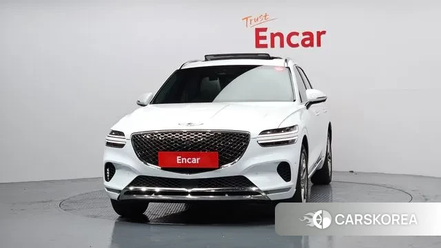 Genesis GV70 id 3478555 из Кореи 13