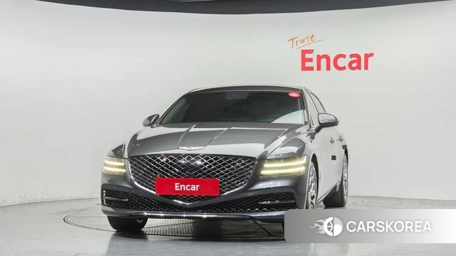 Genesis G80 (RG3) id 3905014 из Кореи 13