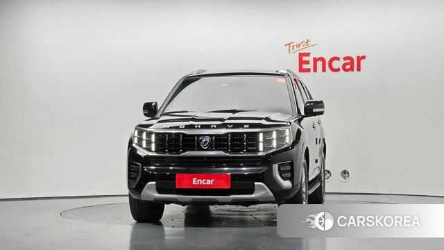 Kia Mohave Master id 4698211 из Кореи 23