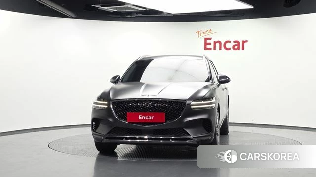 Genesis GV70 id 4501405 из Кореи 23