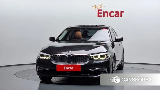 BMW 5 Series (G30) id 2903013 из Кореи 13