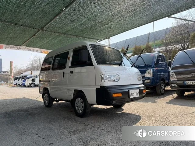 Chevrolet (GM Daewoo) New Damas id 3777843 из Кореи 13