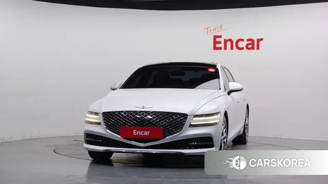 Genesis G80 (RG3) id 3427928 из Кореи 13