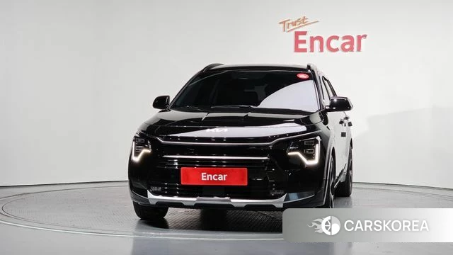 Kia Di Ol Nu Niro id 4388971 из Кореи 23
