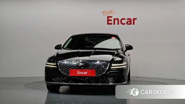 Genesis Electrified G80 (RG3) id 3940881 из Кореи 13