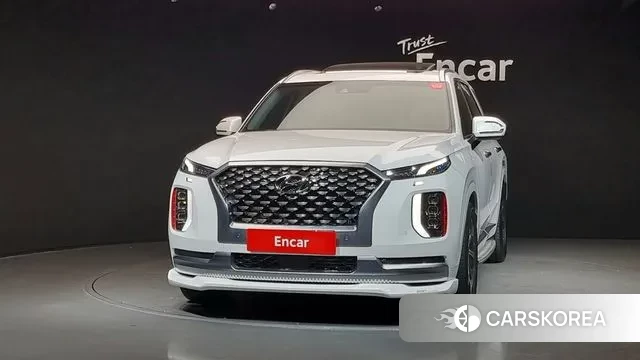 Hyundai Palisade id 3504339 из Кореи 13