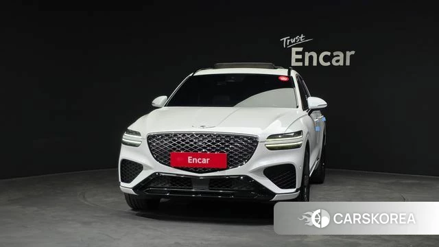 Genesis GV70 id 4415592 из Кореи 23