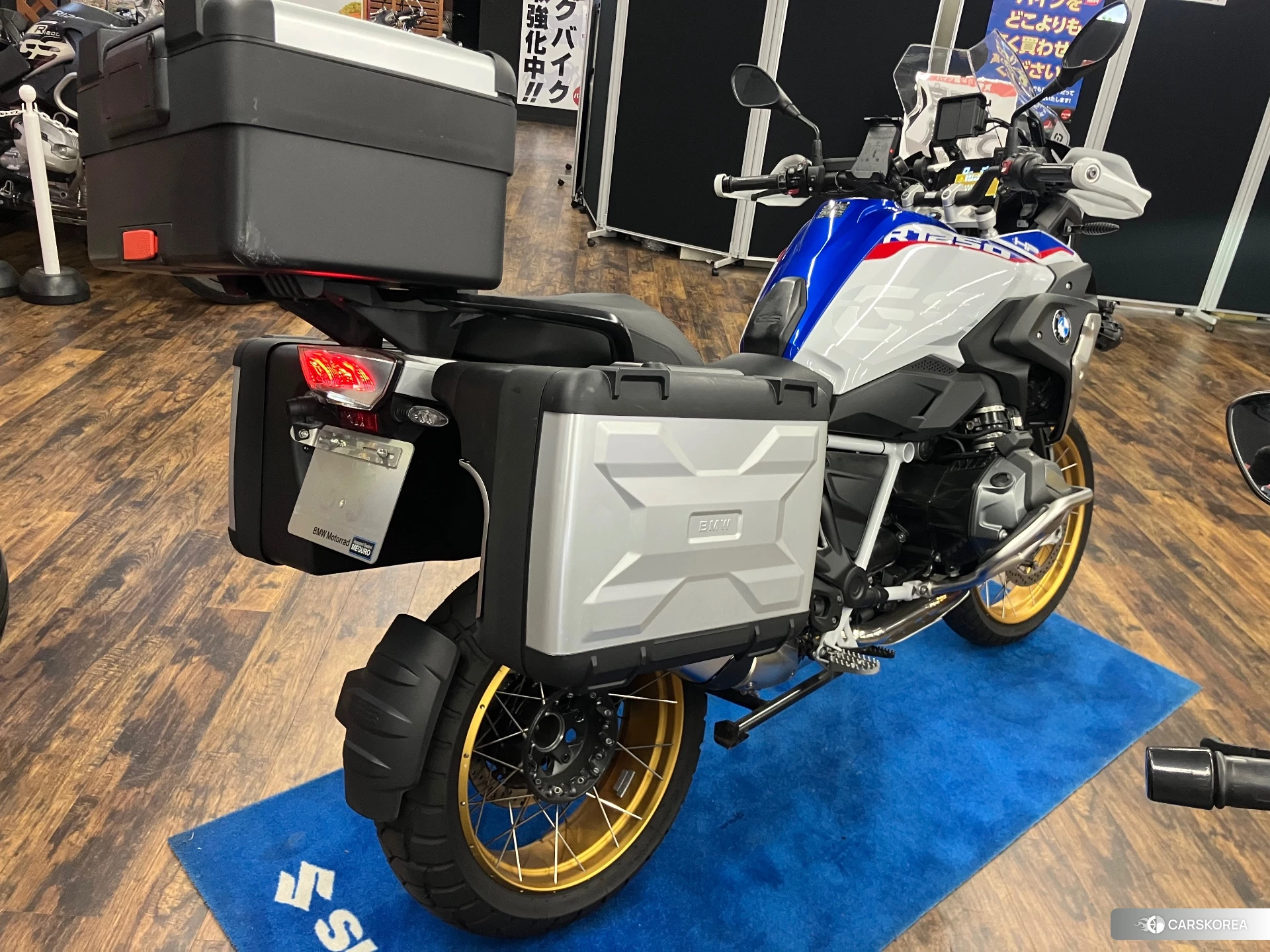 OTHER BMW R1250GS ADV 2019 из Японии, фото 4