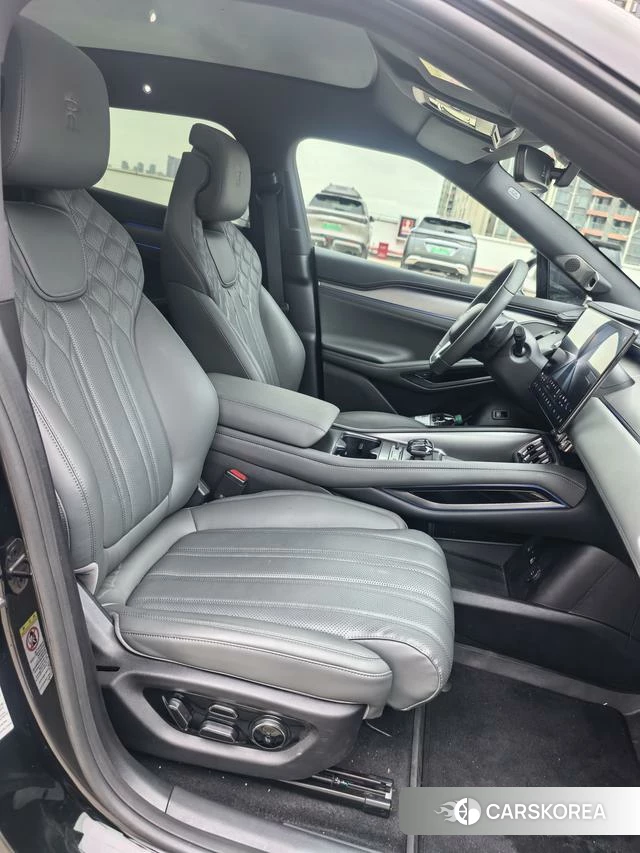 BYD Song L EV id 3907808 из Китая 12